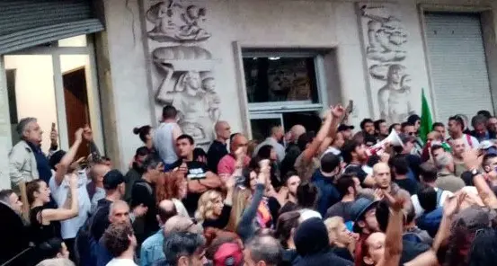 Assalto Cgil, chiesta la conferma delle condanne a Forza Nuova