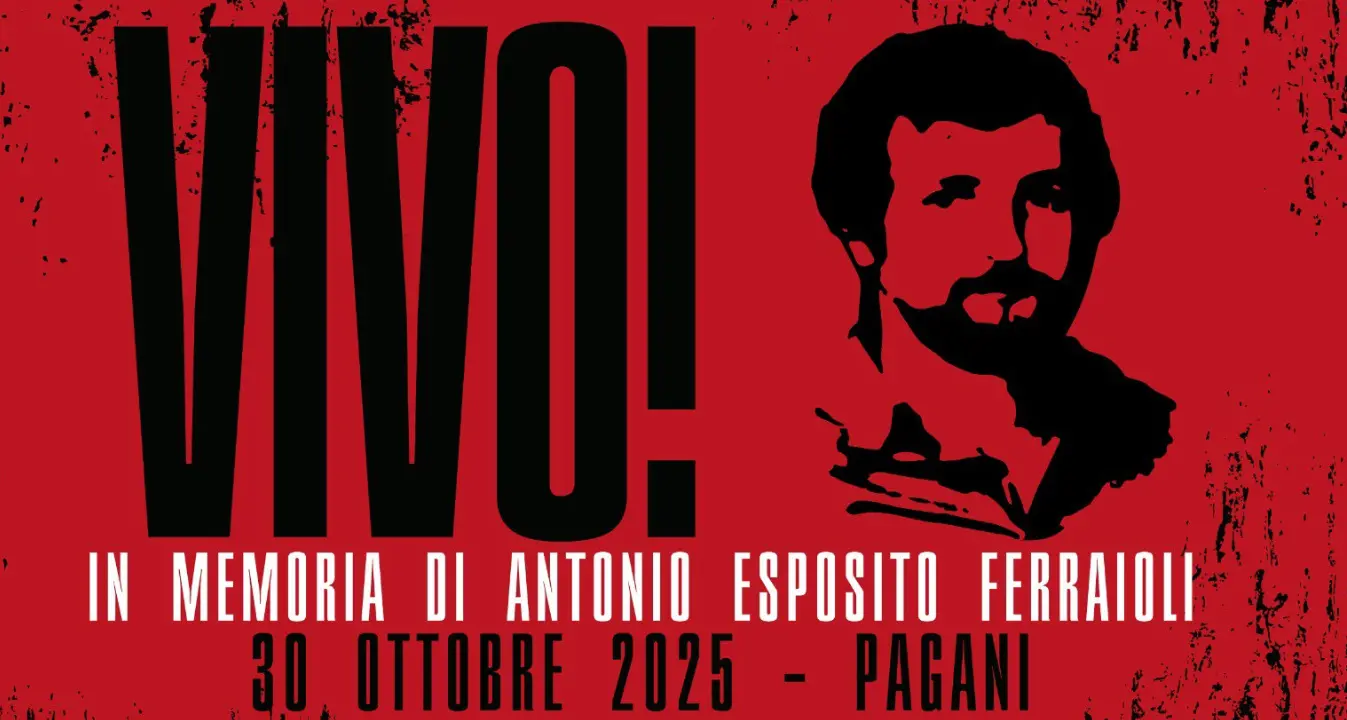 Antonio Esposito Ferraioli, per non dimenticare