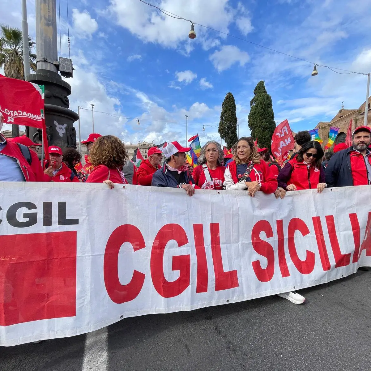 Finanziaria Sicilia: le proposte della Cgil