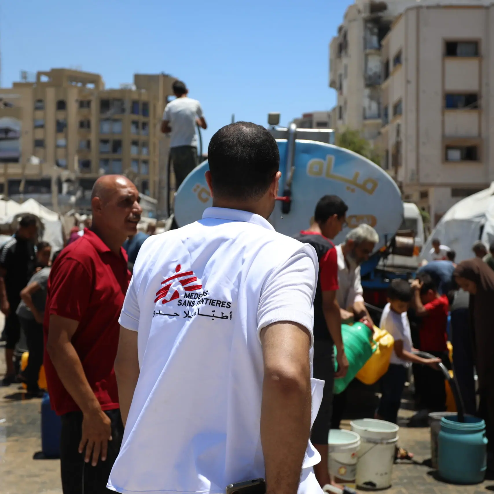 Per i palestinesi di Gaza non c’è tregua