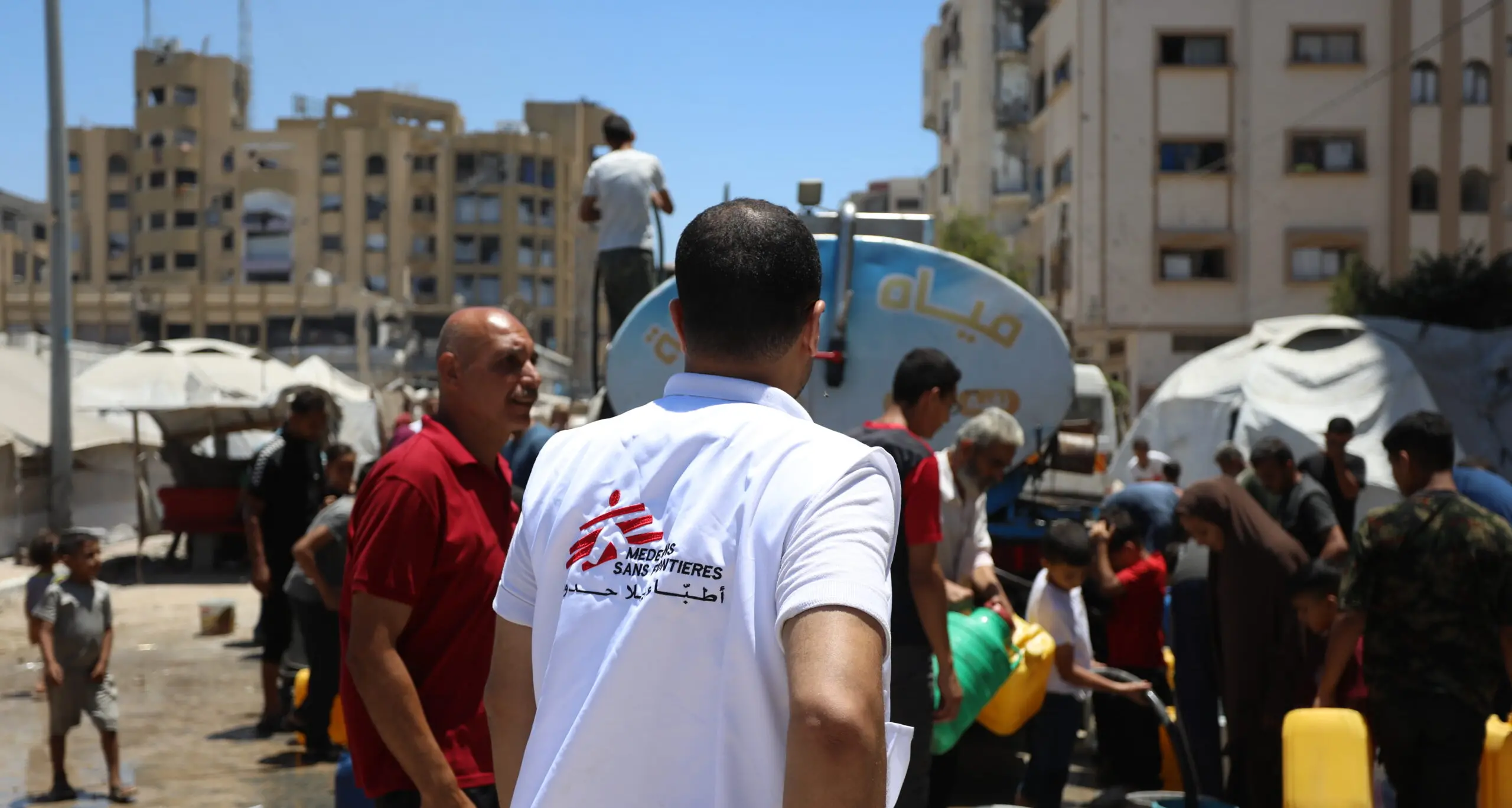 Per i palestinesi di Gaza non c’è tregua