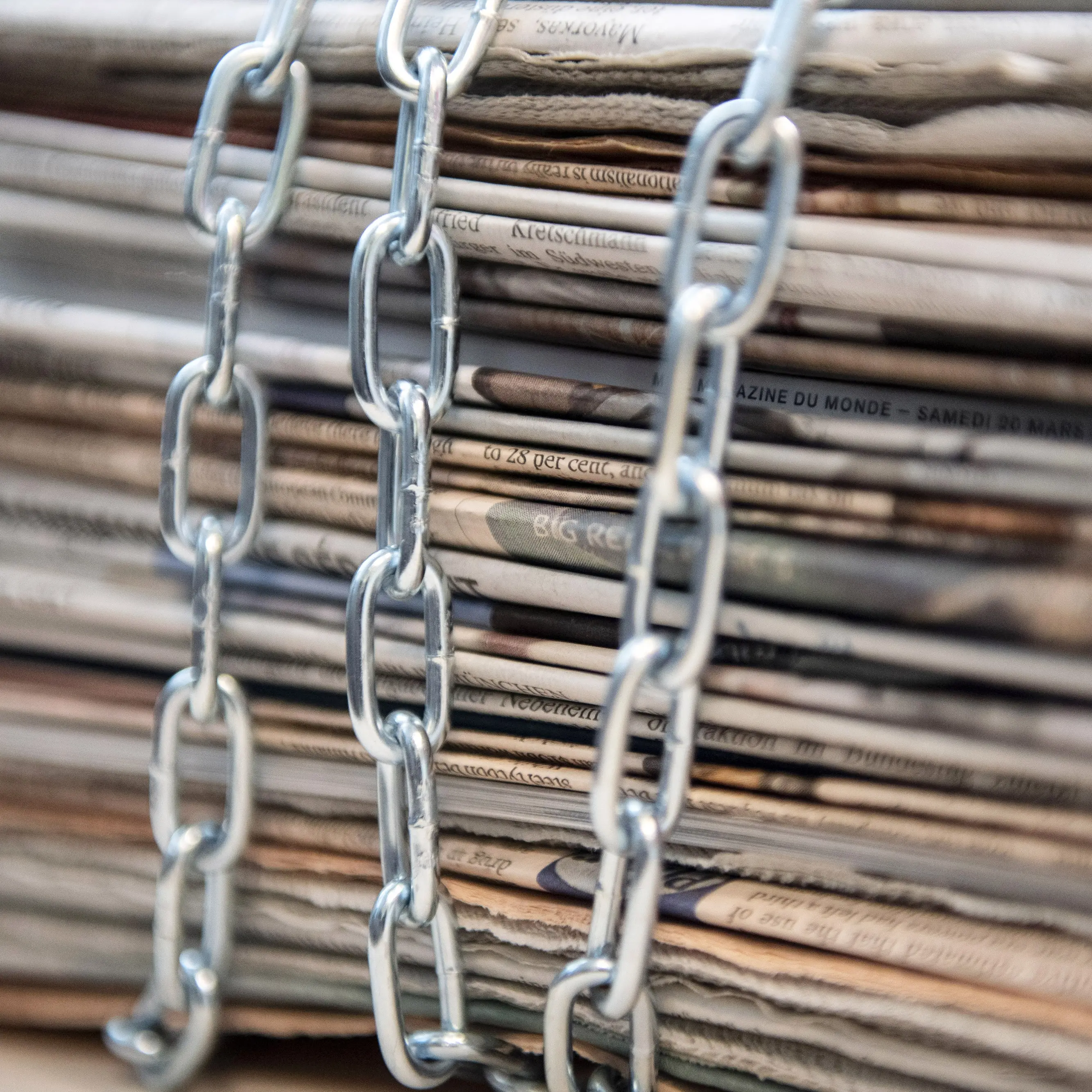 Aumentano le minacce ai giornalisti