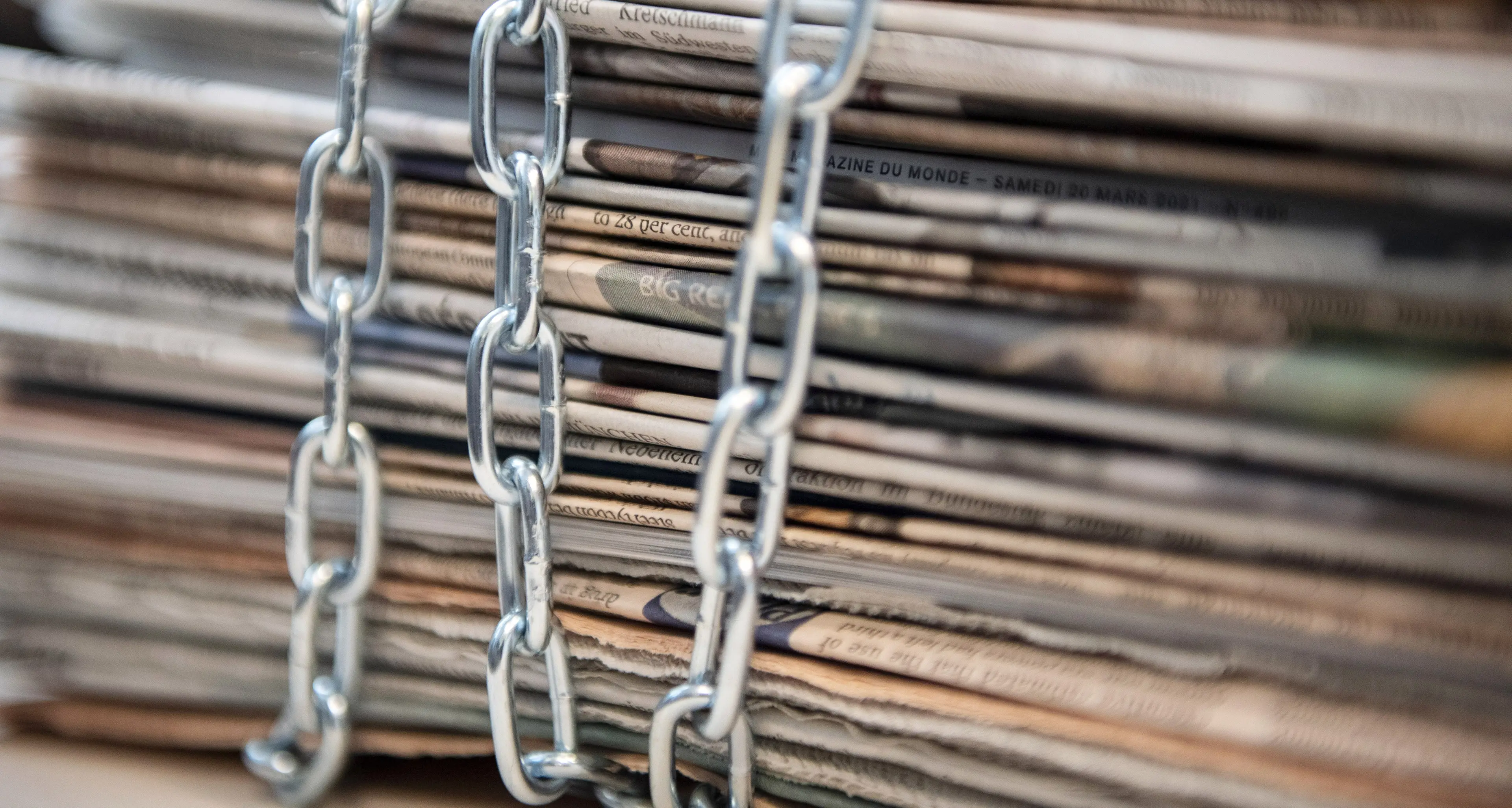 Aumentano le minacce ai giornalisti