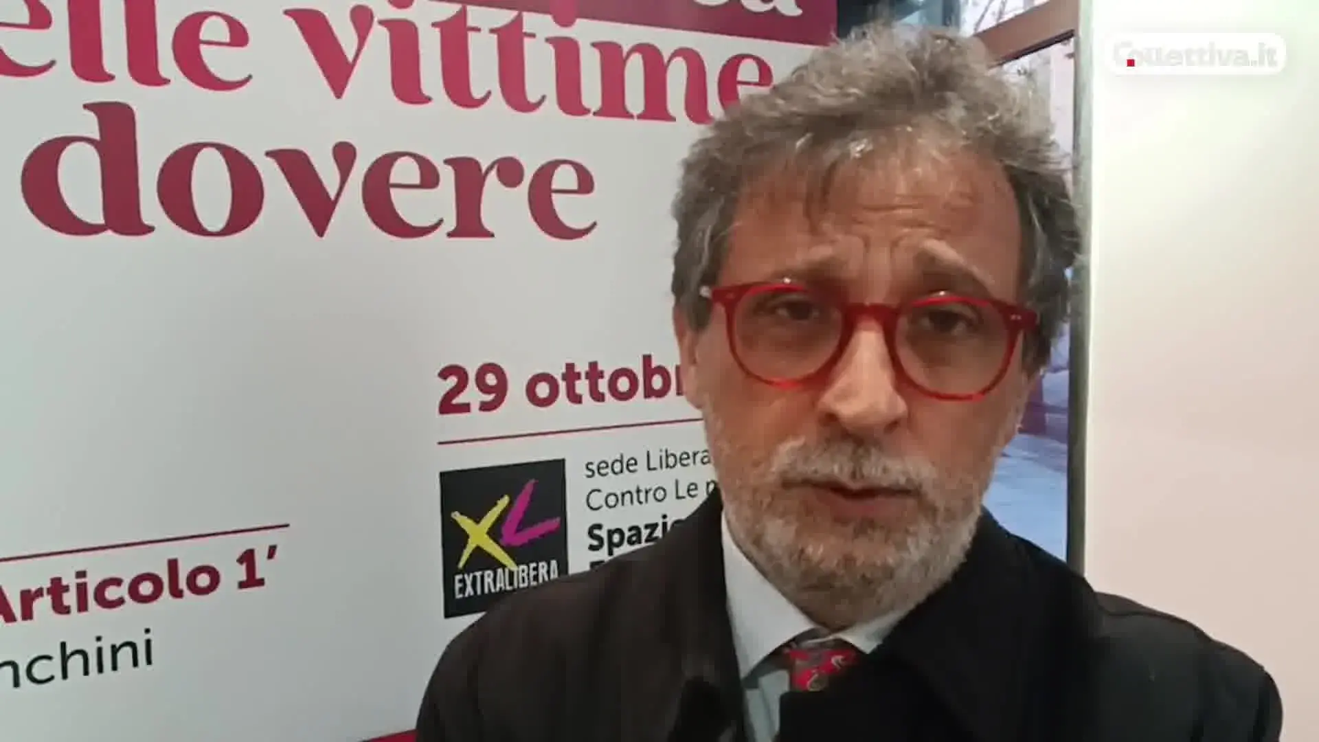 Bruno Giordano sul decreto sicurezza sul lavoro