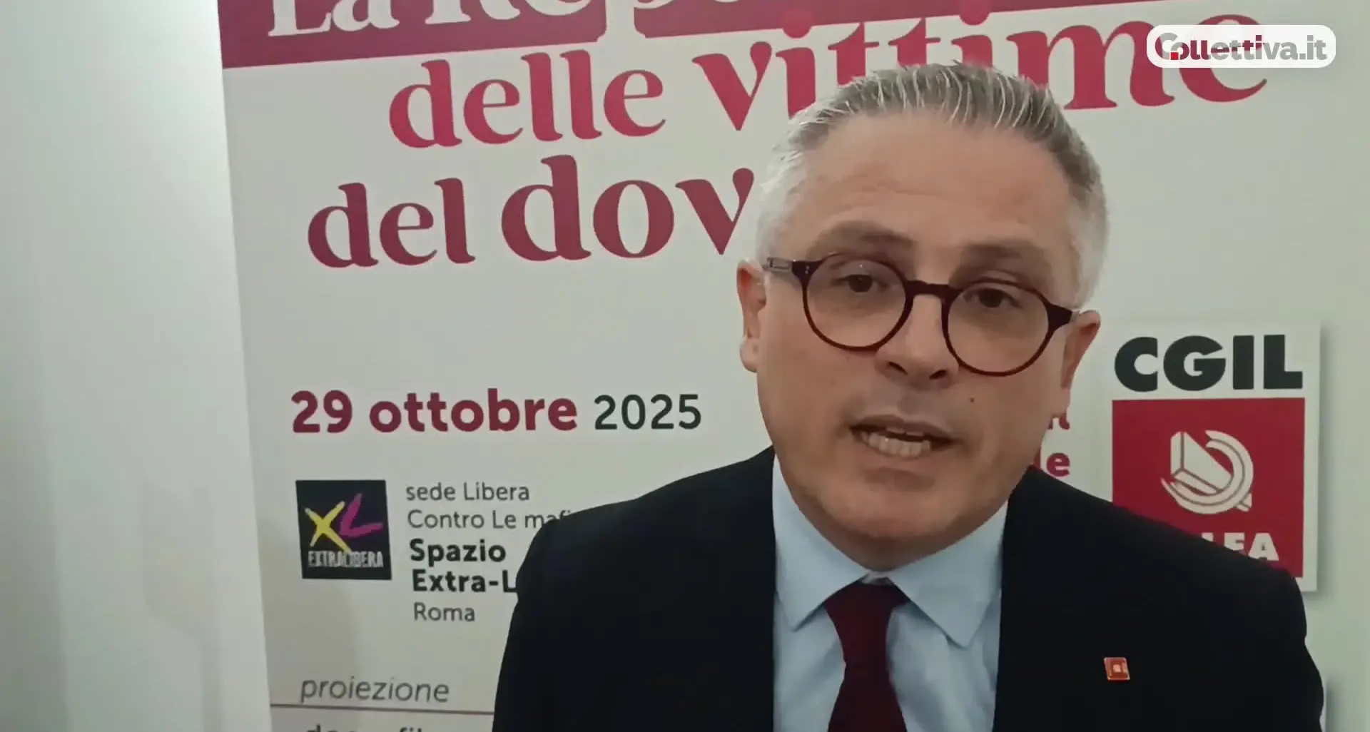 Di Franco: “Il decreto sicurezza non salverà nessuna vittima”