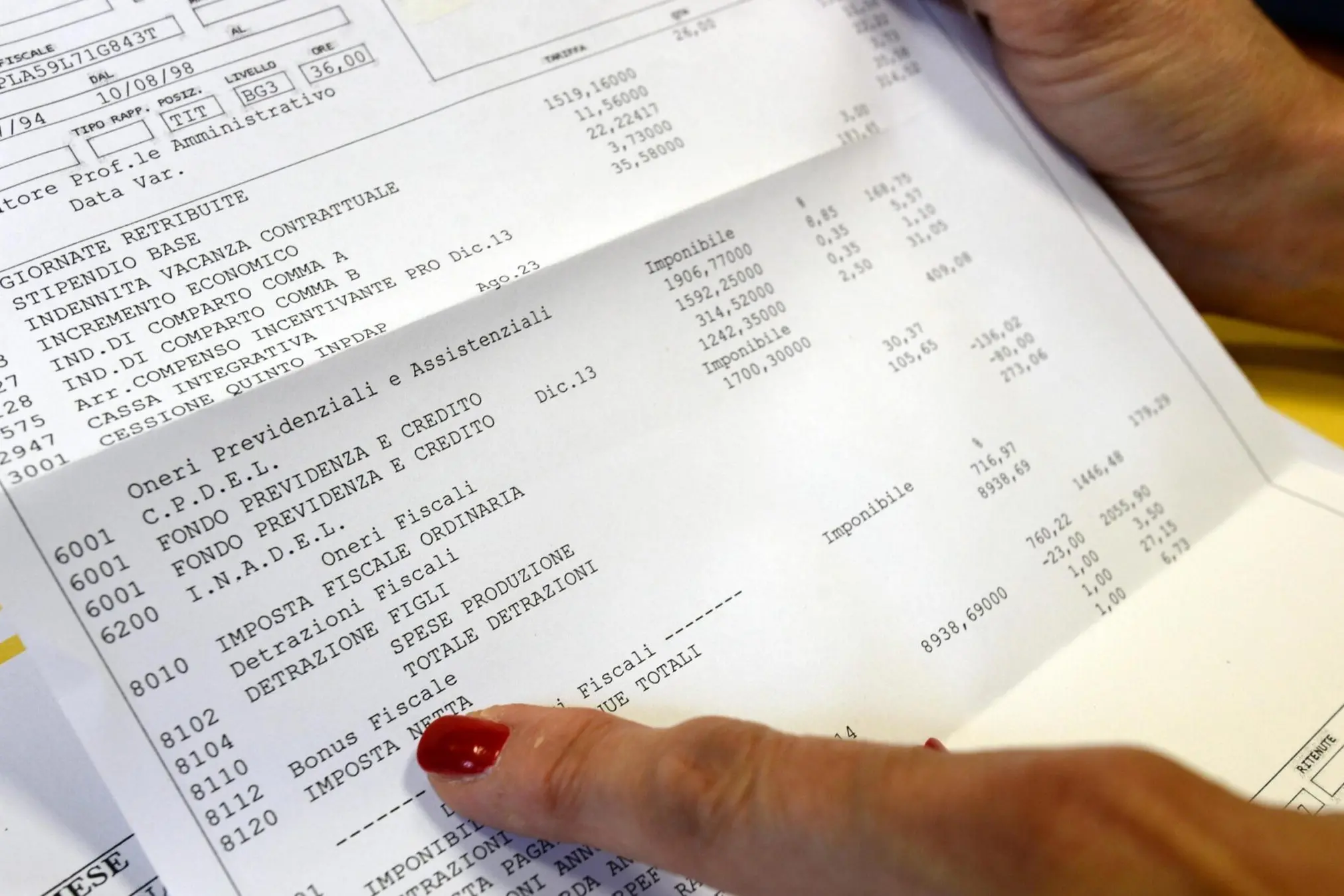 Salari fermi, prezzi in corsa: si guadagna sempre meno