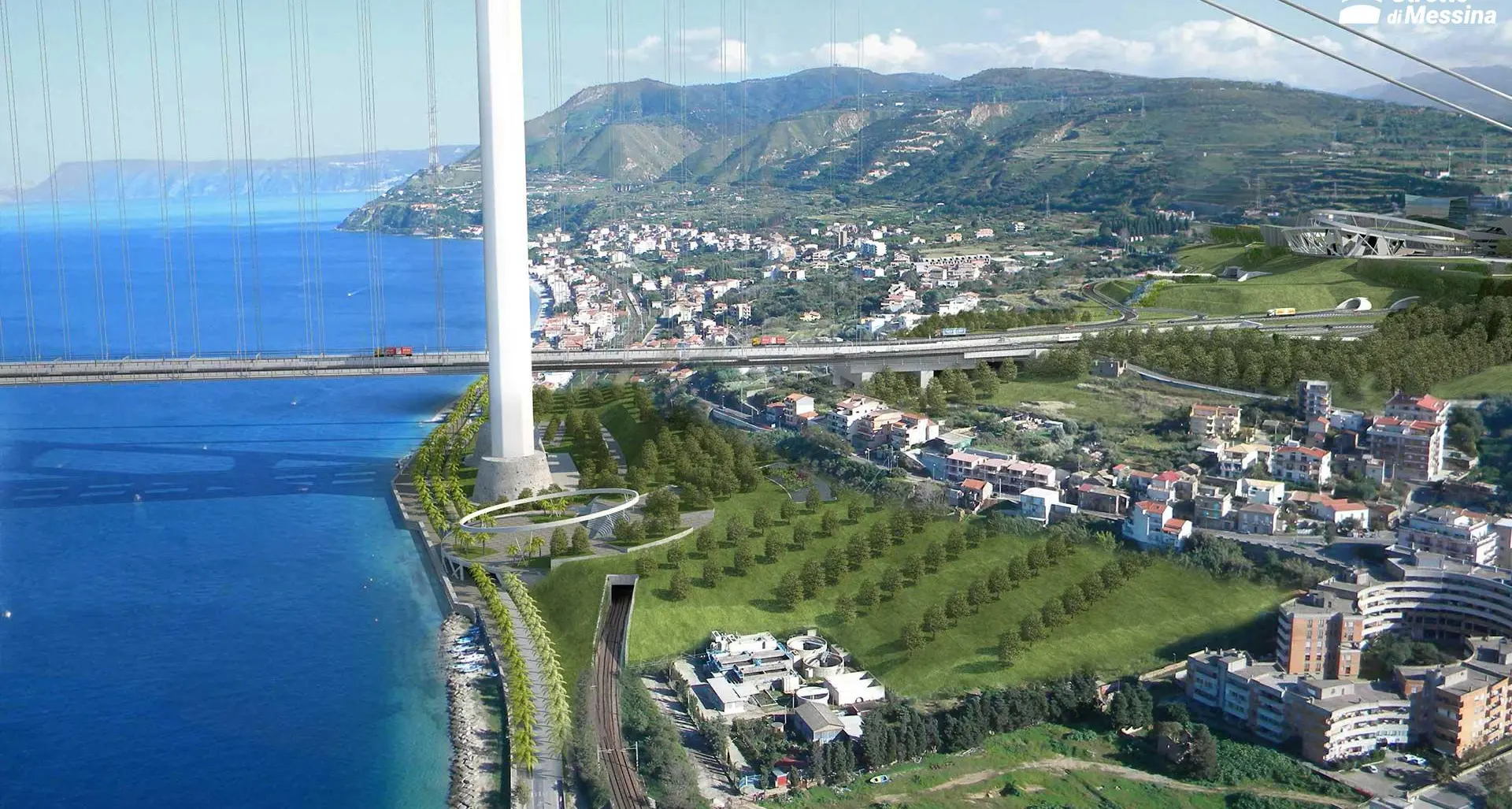 Ponte sullo Stretto, la Corte dei conti dice no