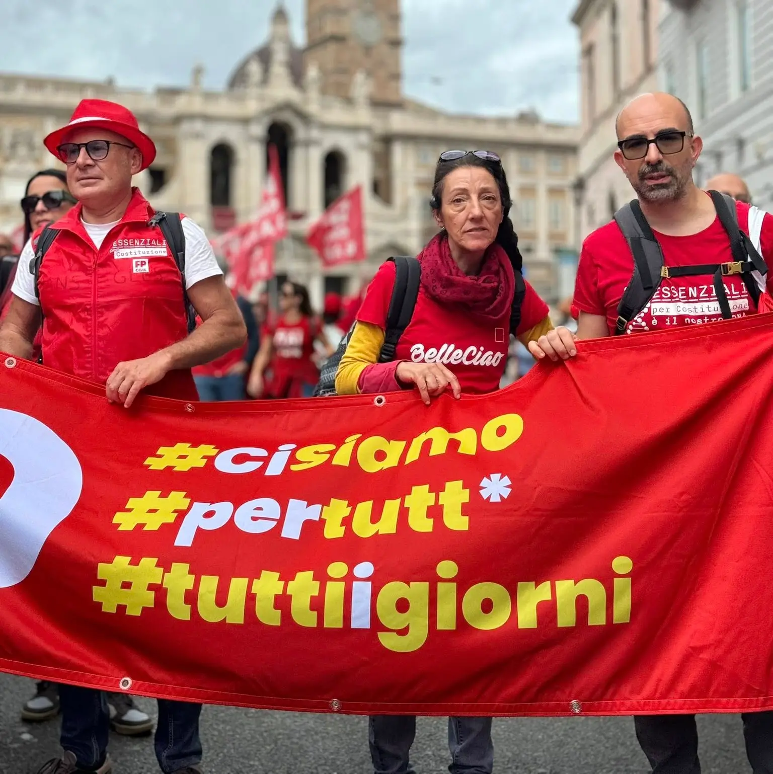 31 ottobre, anche in Veneto presidio lavoratori Anaste