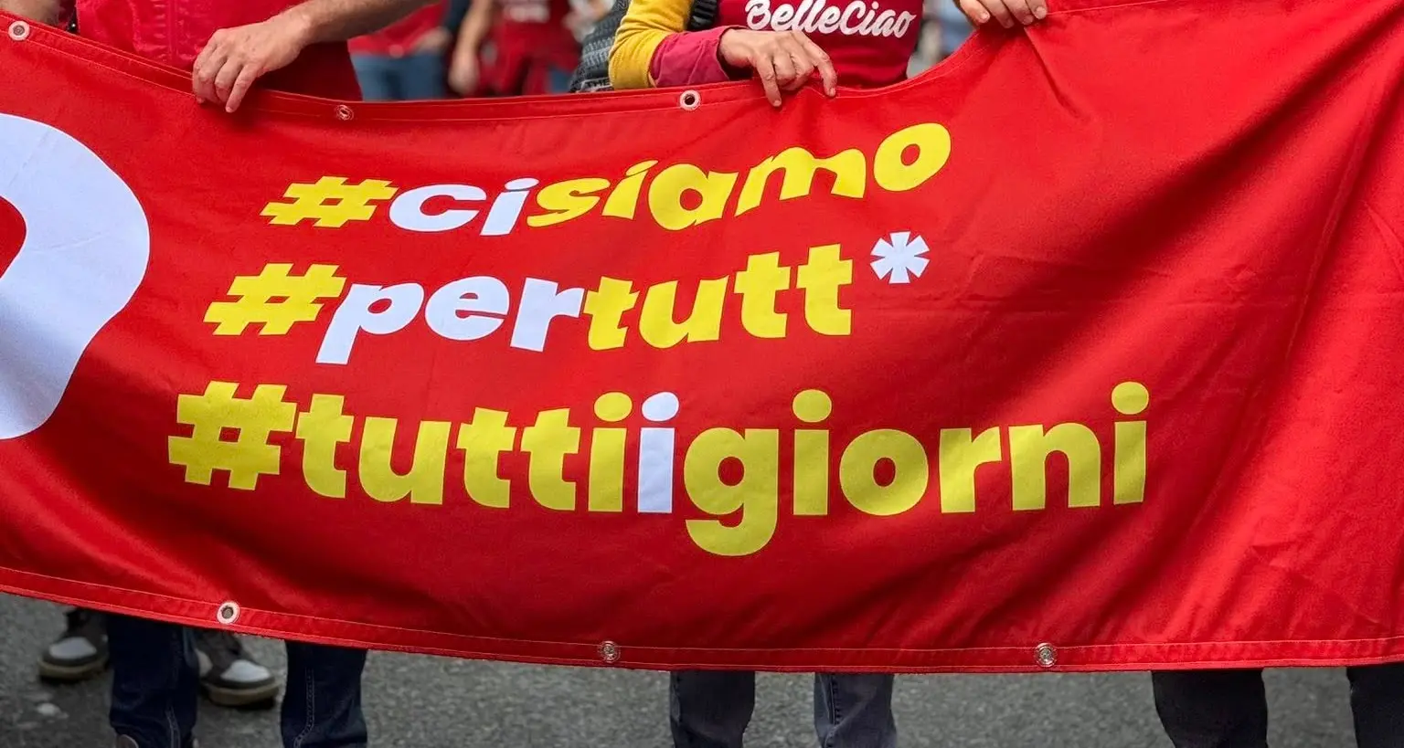 31 ottobre, anche in Veneto presidio lavoratori Anaste