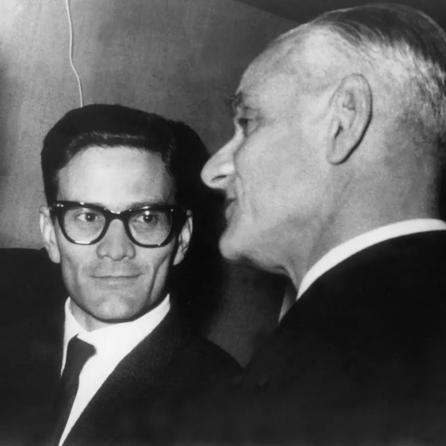 Corsaro e Luterano. L’ultima scrittura di Pasolini