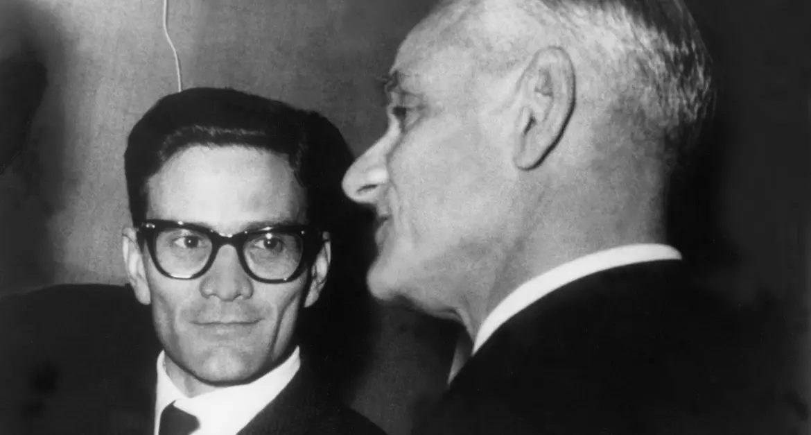 Corsaro e Luterano. L’ultima scrittura di Pasolini