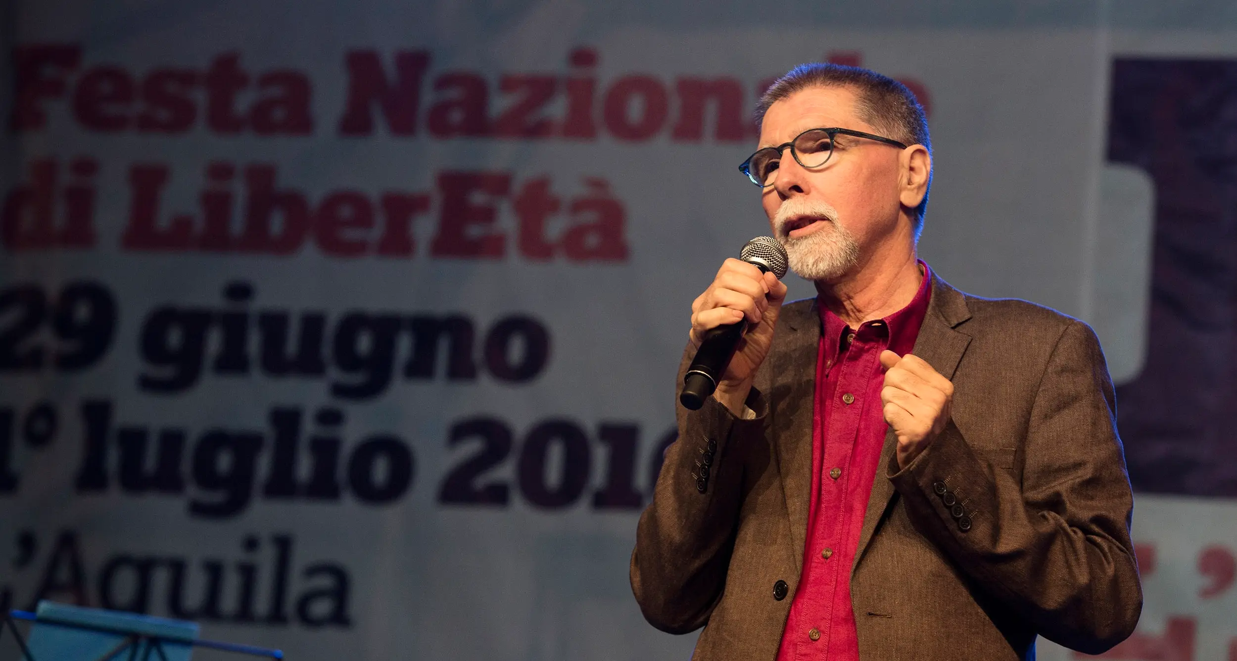 Addio a Giorgio Nardinocchi, storico direttore di “LiberEtà”