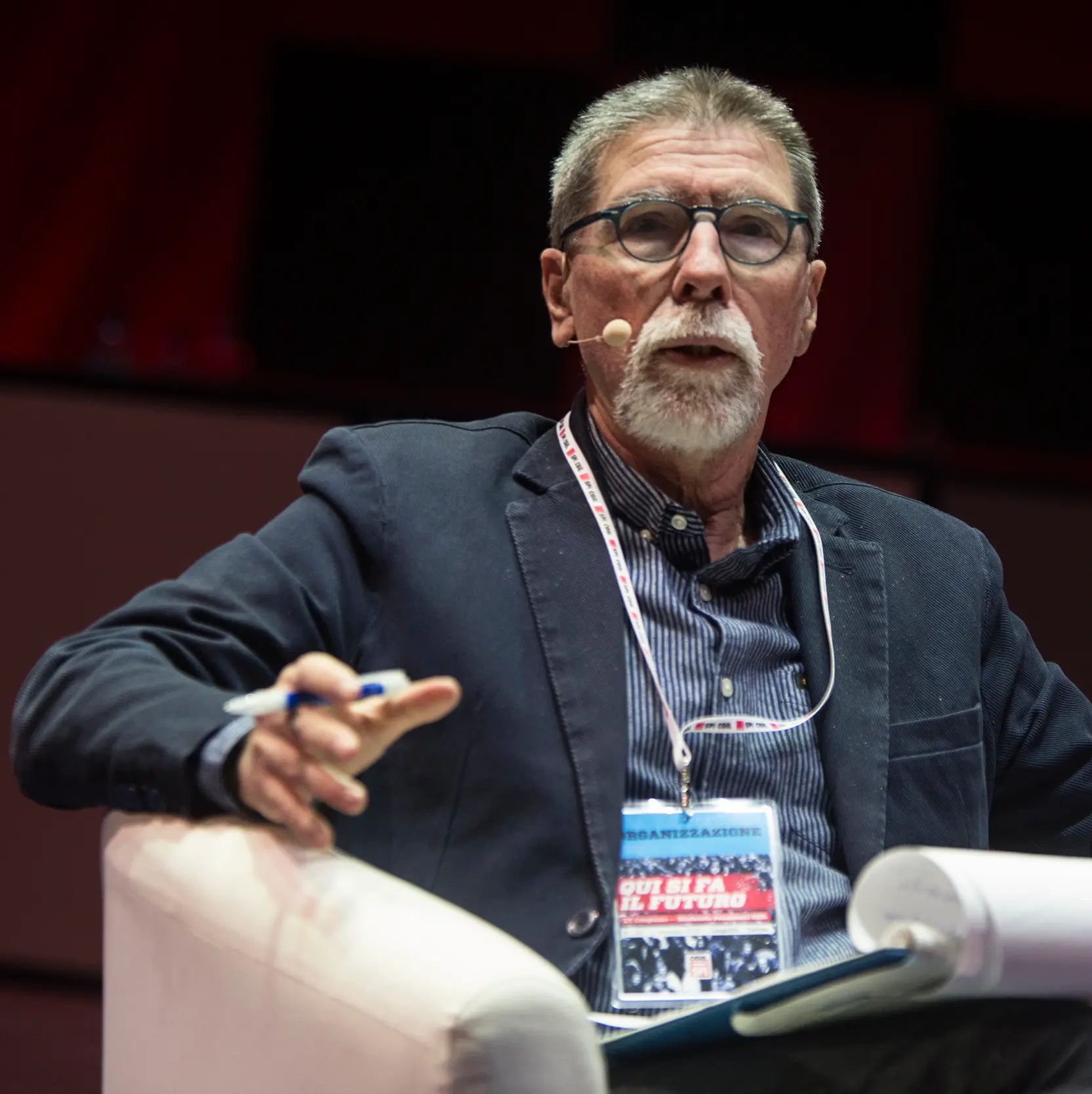 Addio a Giorgio Nardinocchi, storico direttore di “LiberEtà”