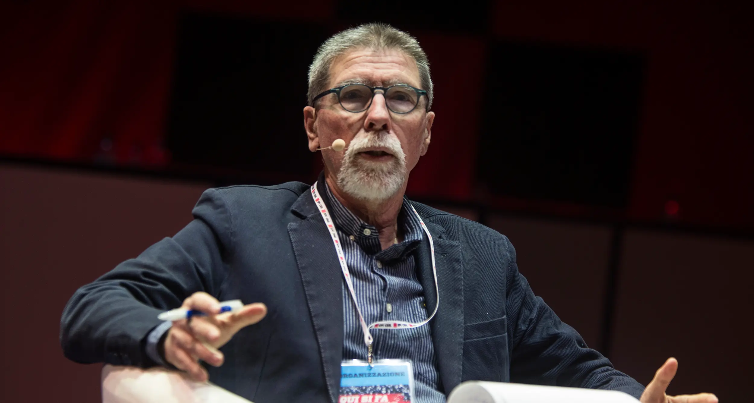 Addio a Giorgio Nardinocchi, storico direttore di “LiberEtà”