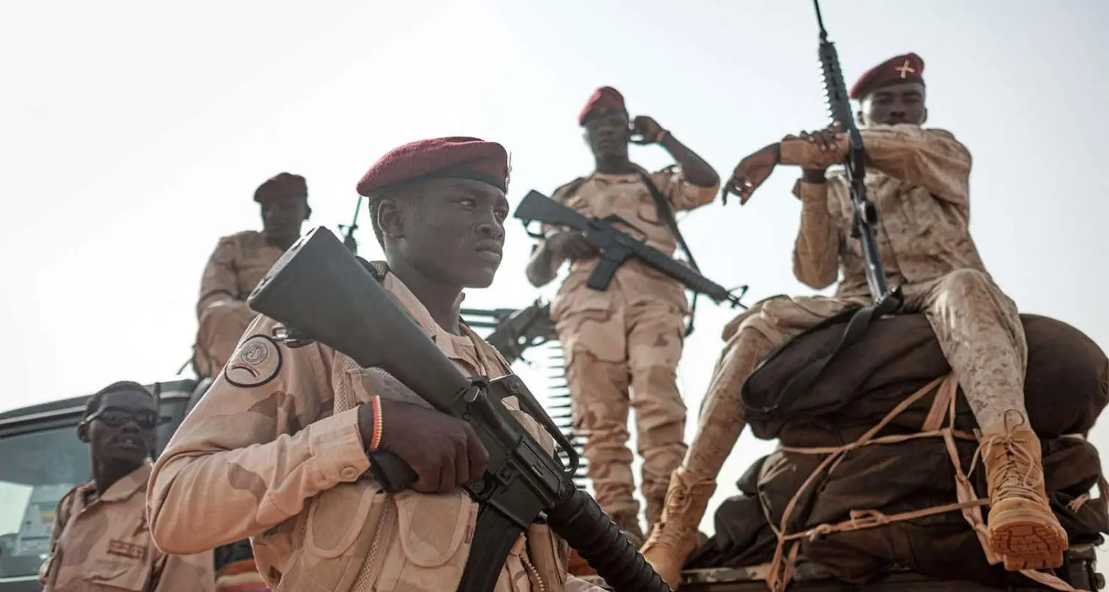 Sudan, la guerra dimenticata