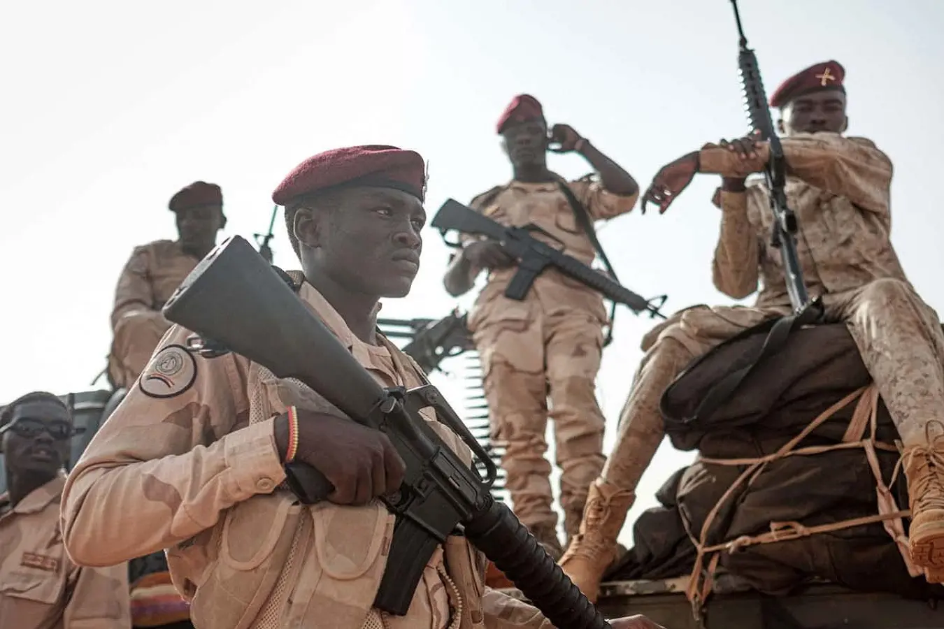 Sudan, la guerra dimenticata