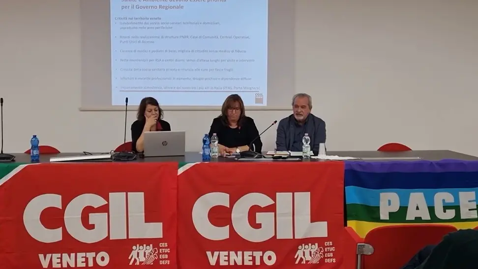 veneto inquinamento conf stampa