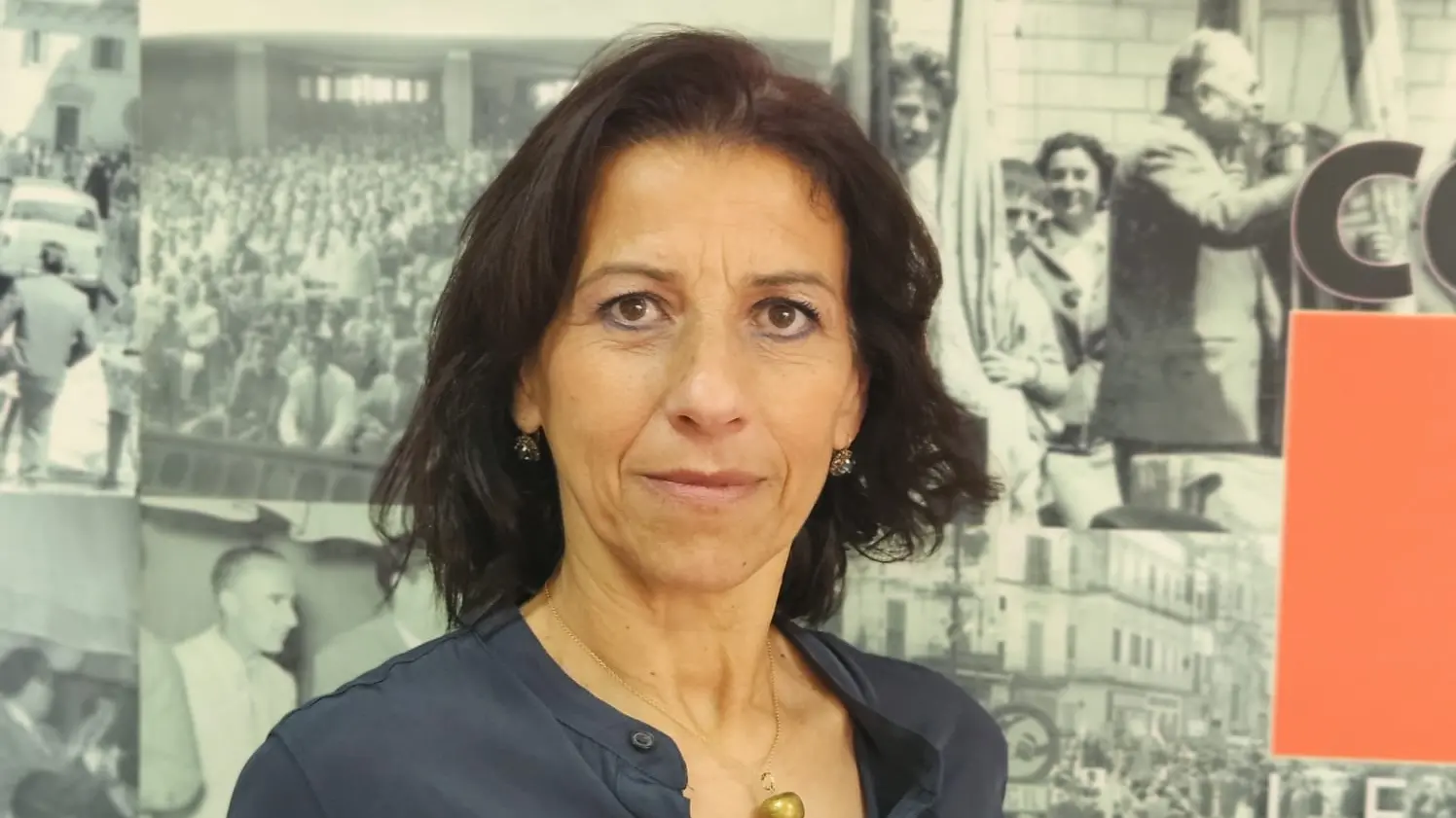 <p><strong>Daniela Campobasso</strong>, segretaria generale della Filcams Cgil di Lecce</p>\\n