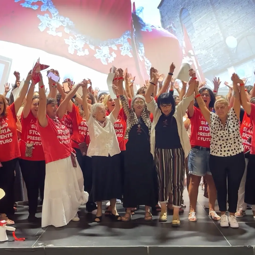 Vittoria La Perla: tutte le lavoratrici riassunte