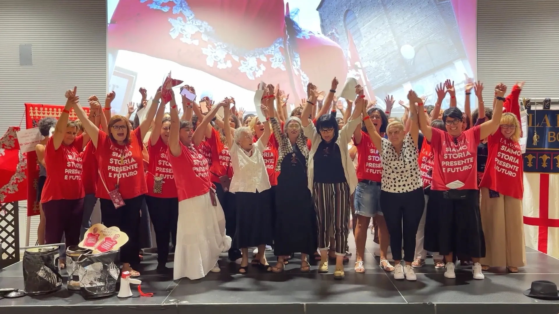 20250912 La Perla festa SHORT