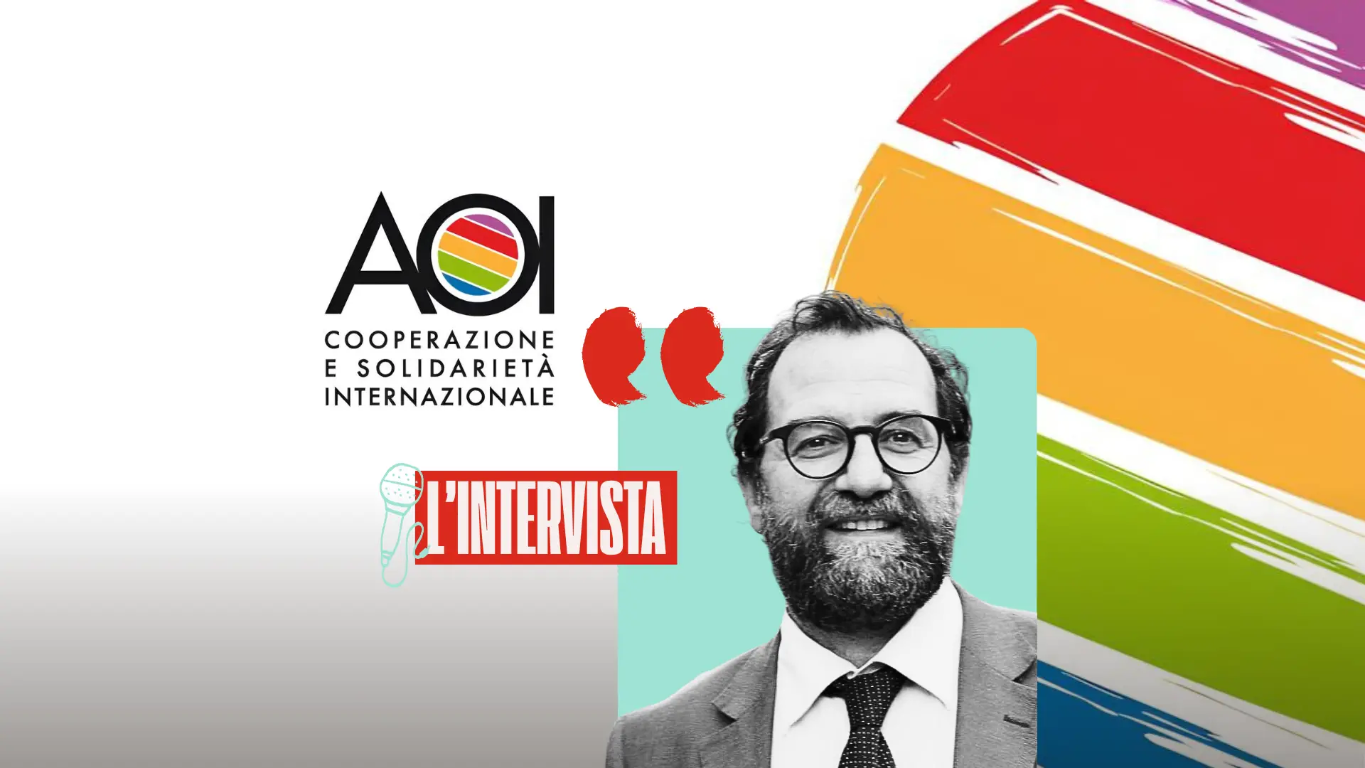 Lattanzi alla guida di Aoi: “Costruire alleanze per una giustizia sociale globale”