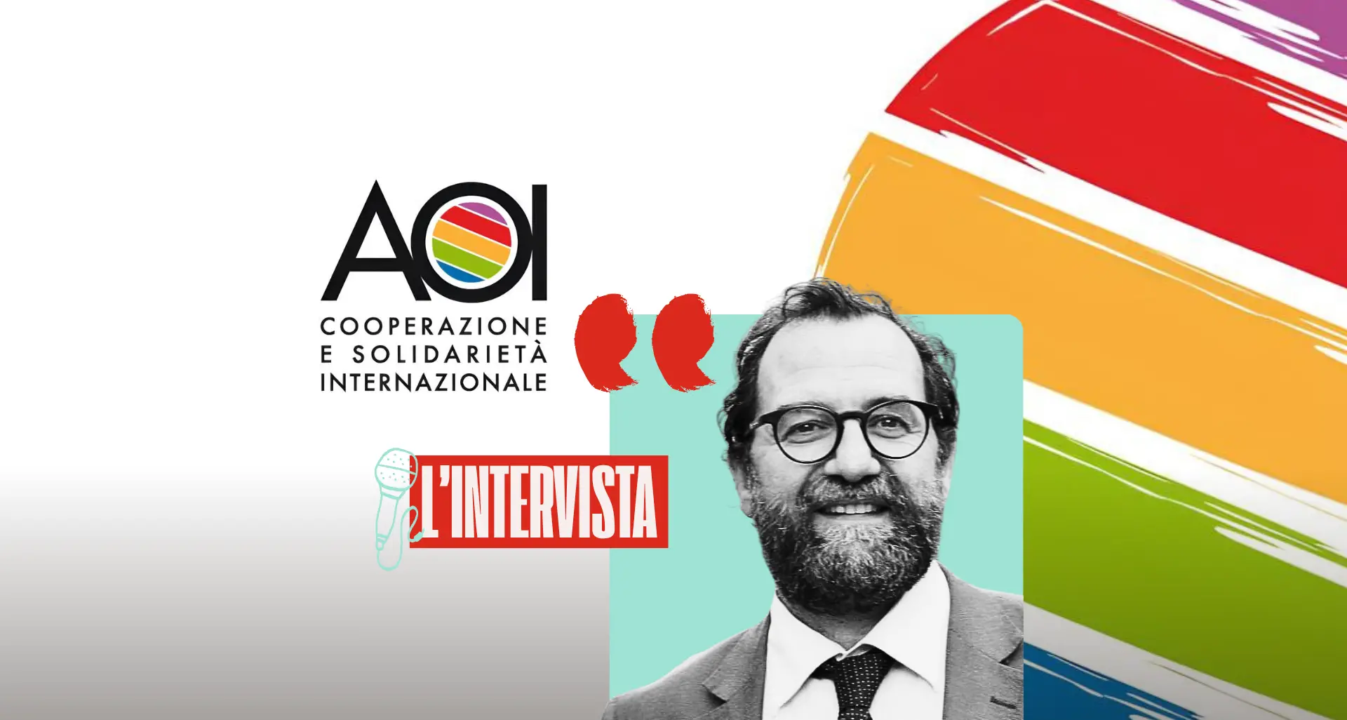 Lattanzi alla guida di Aoi: “Costruire alleanze per una giustizia sociale globale”