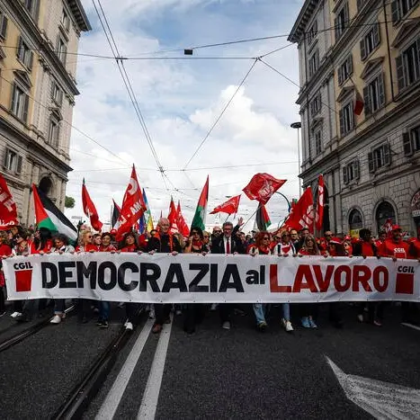 Assemblea Cgil il 7 novembre a Firenze “per cambiare la manovra ingiusta”