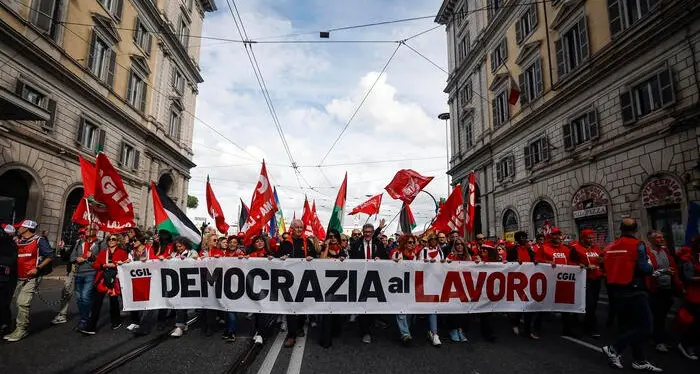 Assemblea Cgil il 7 novembre a Firenze “per cambiare la manovra ingiusta”