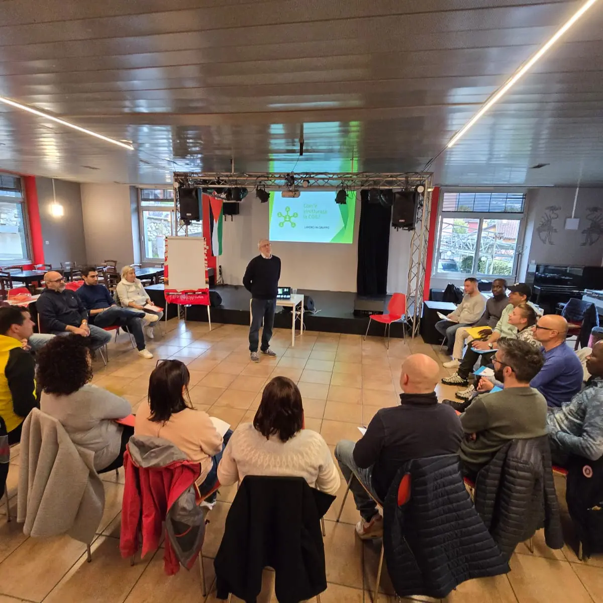 Lecco, Filctem e Slc Cgil investono sui nuovi delegati