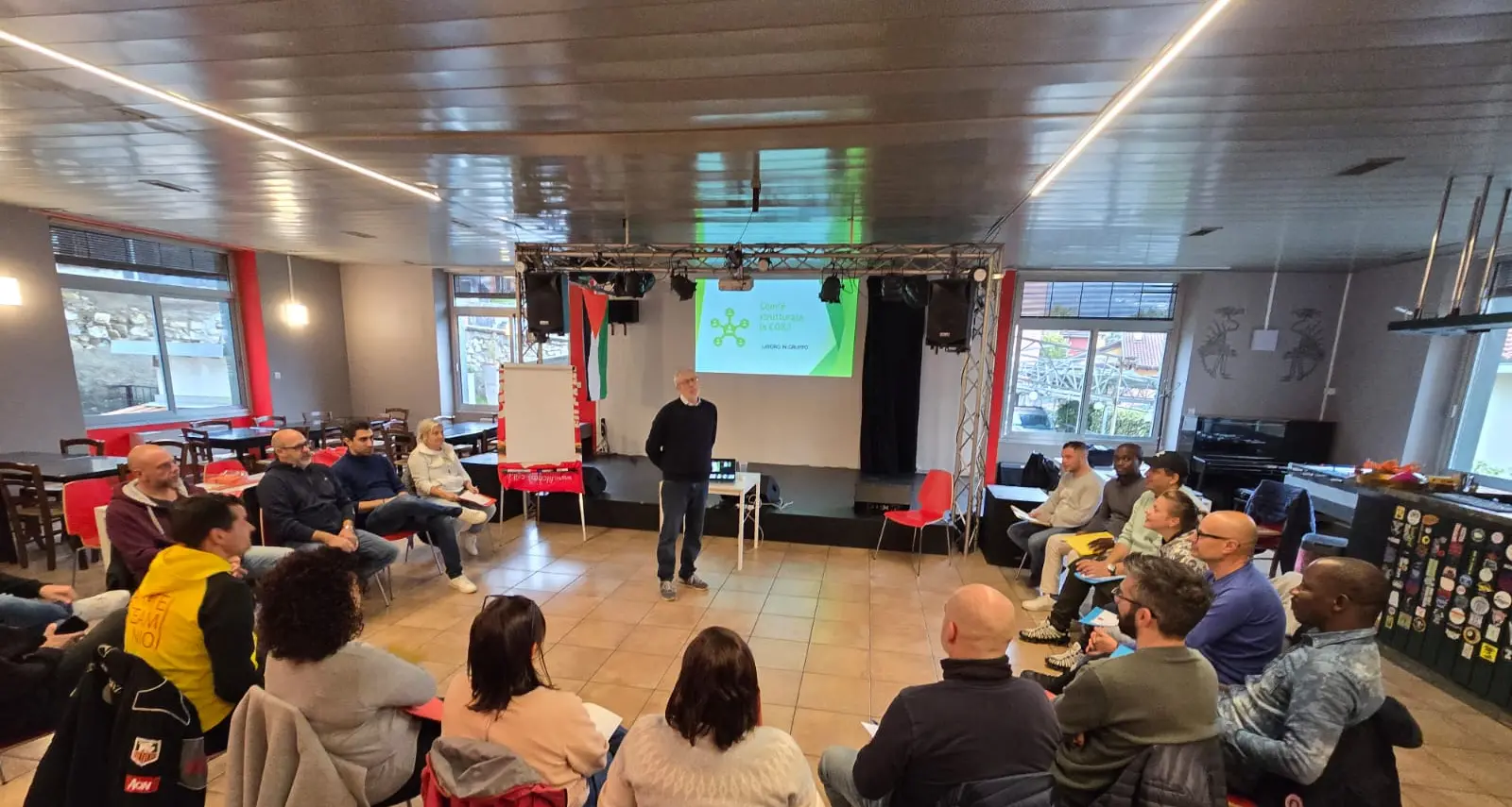 Lecco, Filctem e Slc Cgil investono sui nuovi delegati