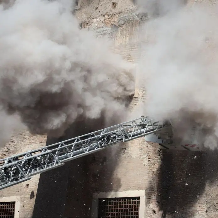 Un mese fa la morte dell’operaio nel crollo della Torre dei Conti a Roma. Di Cola, Cgil: “Nessuno ne parla più”