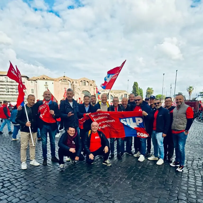 6 novembre, Cgil in piazza anche a Milano per la sicurezza e la dignità del lavoro della Polizia Stradale