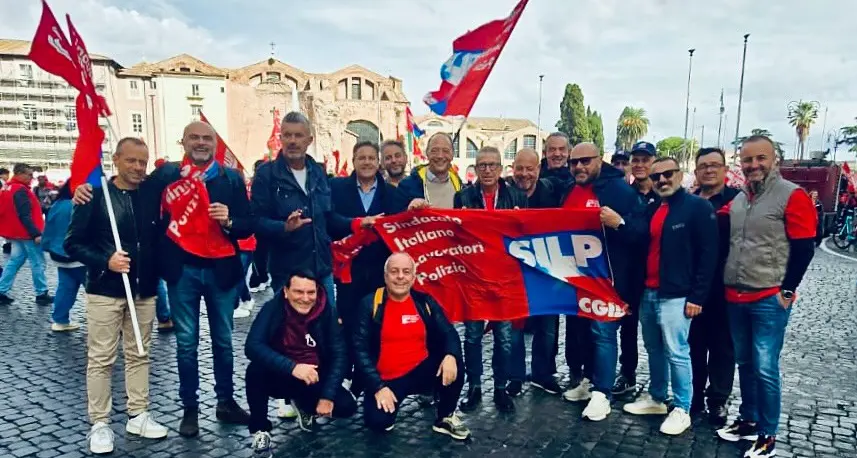 6 novembre, Cgil in piazza anche a Milano per la sicurezza e la dignità del lavoro della Polizia Stradale