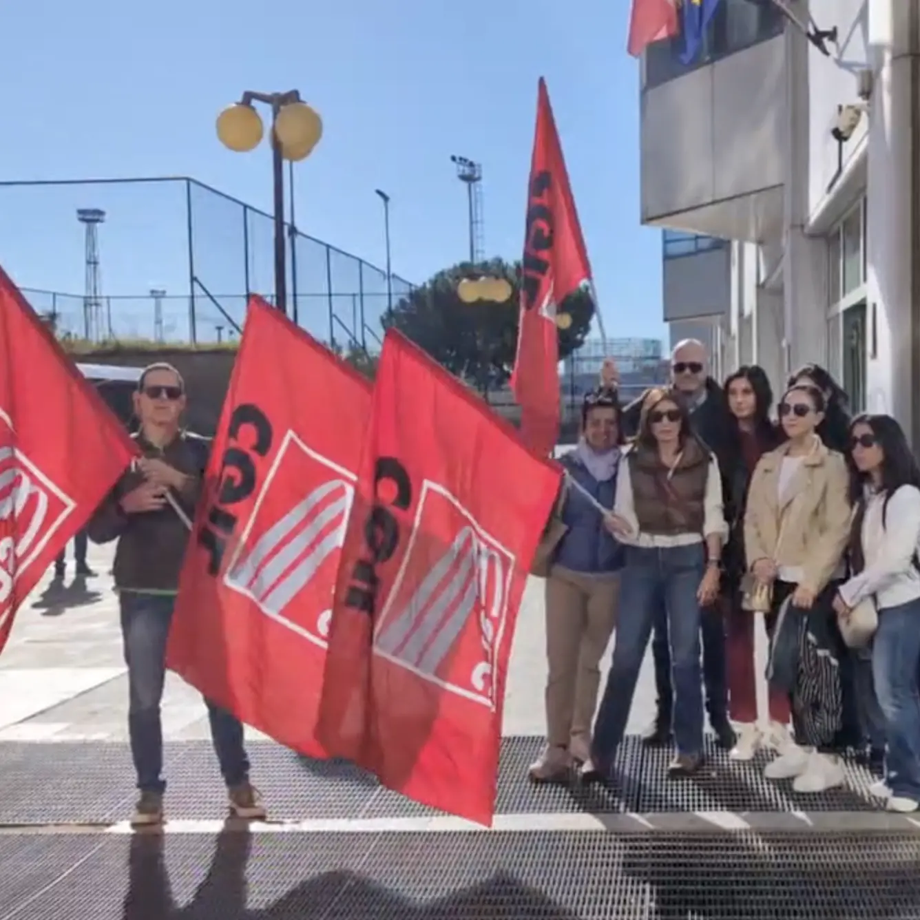 Napoli, Telecontact: l’incontro in Regione Campania. Slc Cgil: “Quali sono le reali intenzioni di Tim?”
