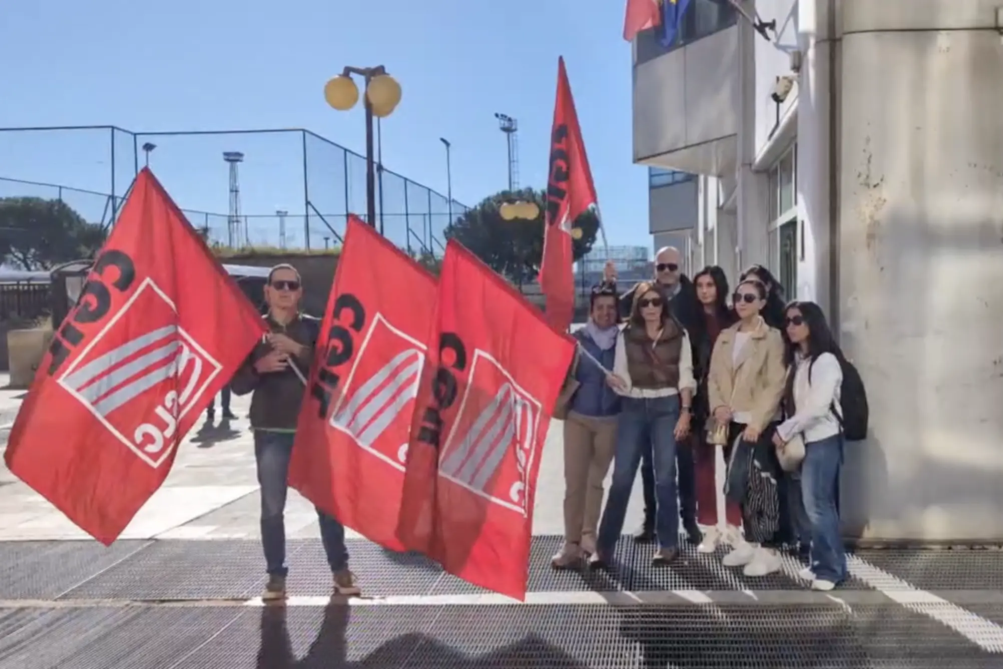 Napoli, Telecontact: l’incontro in Regione Campania. Slc Cgil: “Quali sono le reali intenzioni di Tim?”