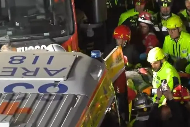 Parla la dottoressa che ha soccorso Octav: “Era già in stato confusionale”