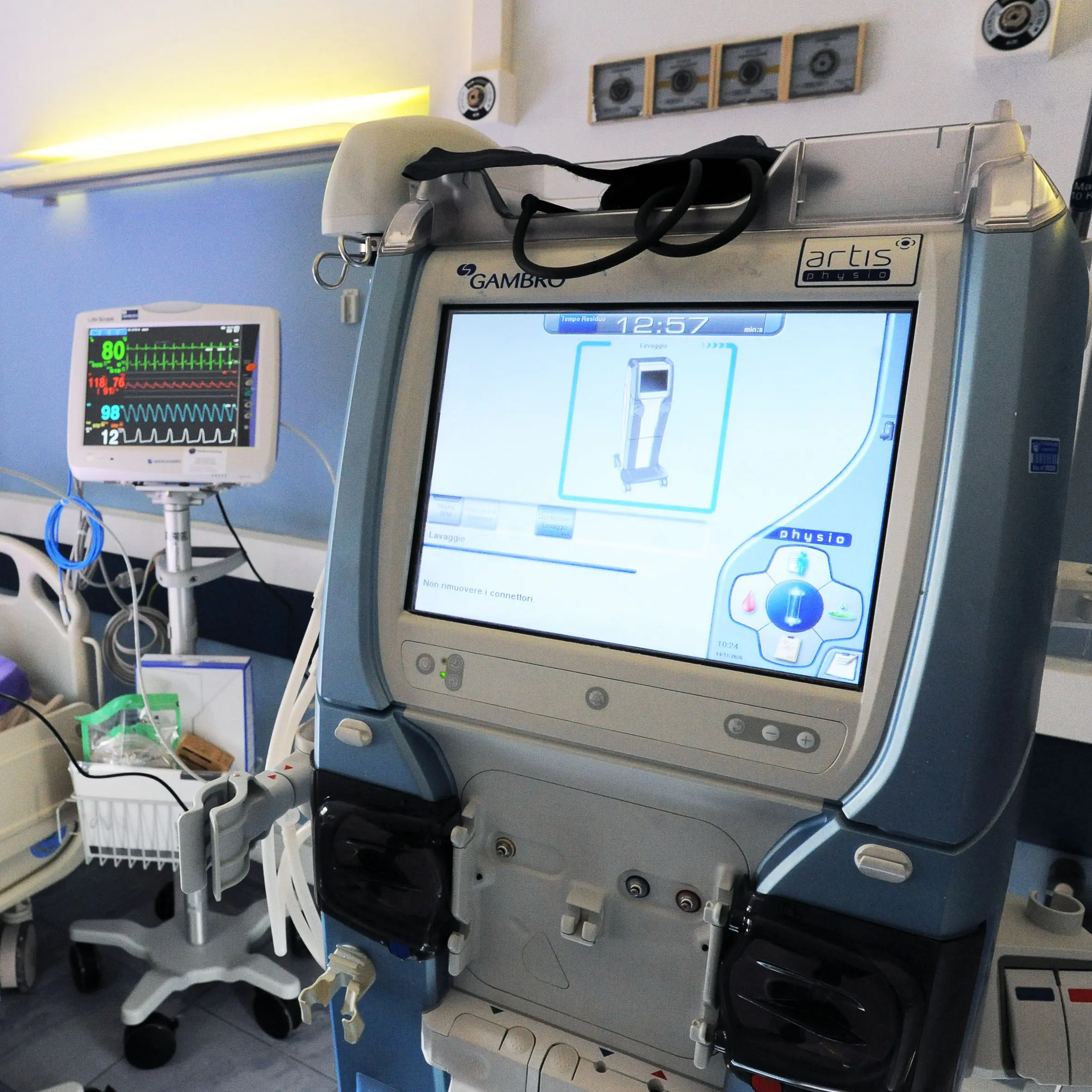 Medolla, i 500 di Gambro Vantive chiedono chiarezza sul futuro