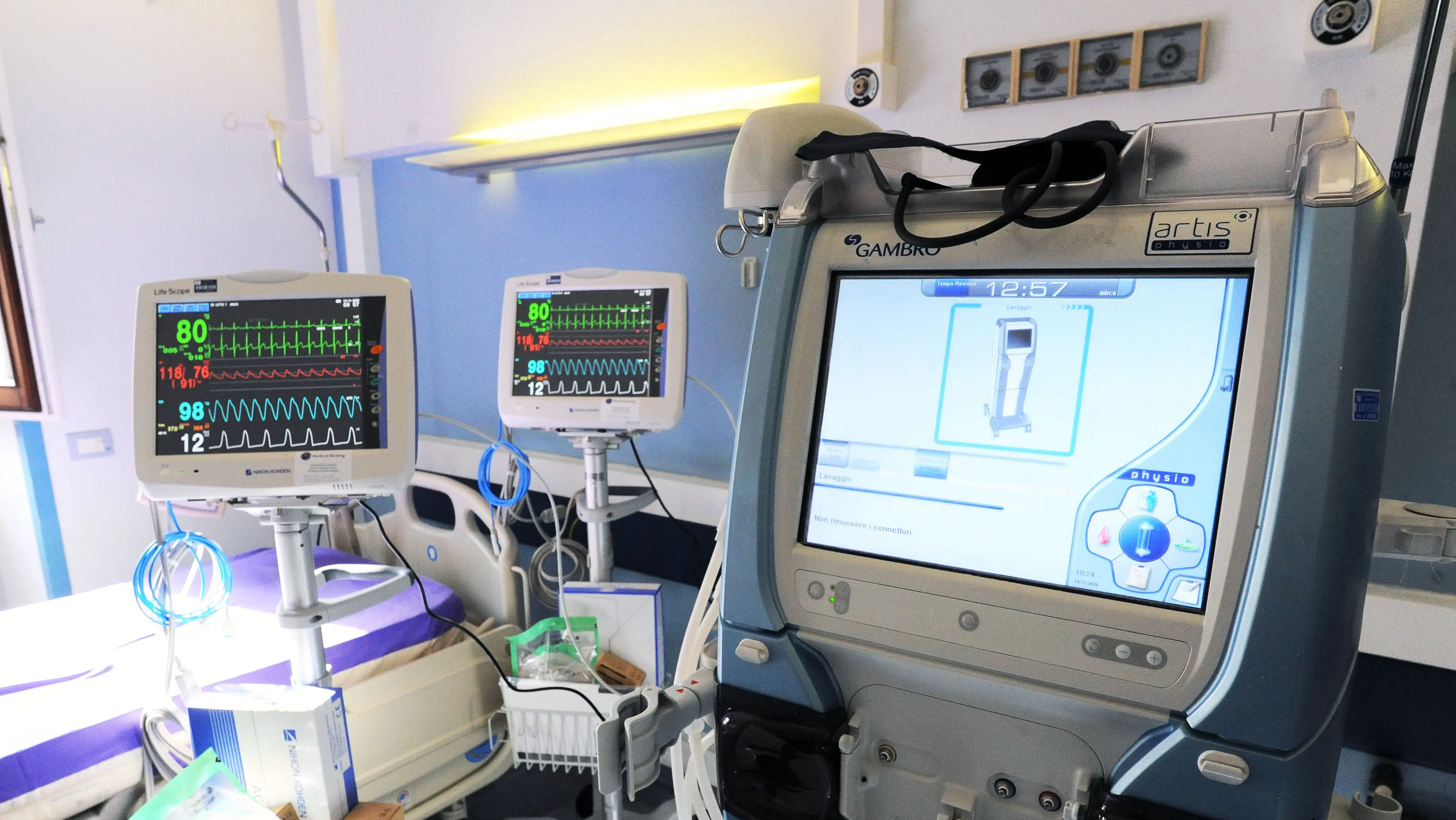 Medolla, i 500 di Gambro Vantive chiedono chiarezza sul futuro