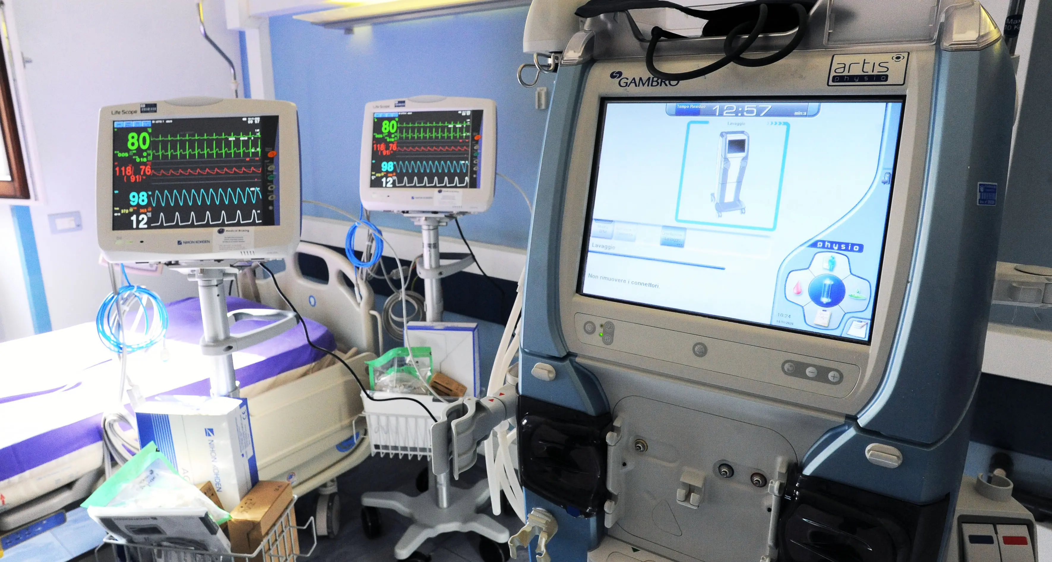 Medolla, i 500 di Gambro Vantive chiedono chiarezza sul futuro