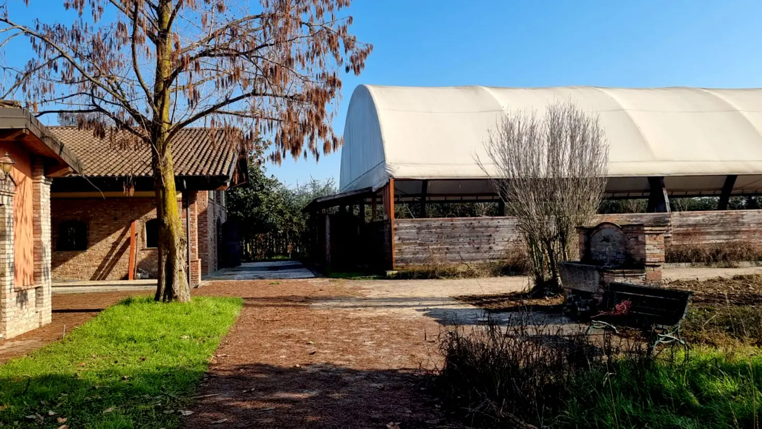 \"Terre e Libert\\u00E0\", la tenuta confiscata alla mafia di Spino D\\'Adda