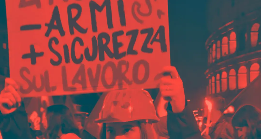 La fiaccolata per Octav: l’emozione e l’applauso