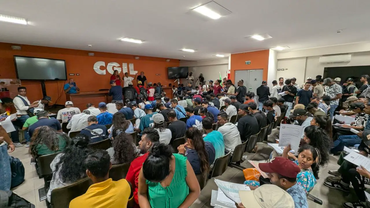 Decreto Flussi, la Cgil campana denuncia le truffe legate ai nulla osta