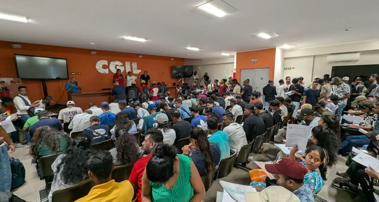 Decreto Flussi, la Cgil campana denuncia le truffe legate ai nulla osta