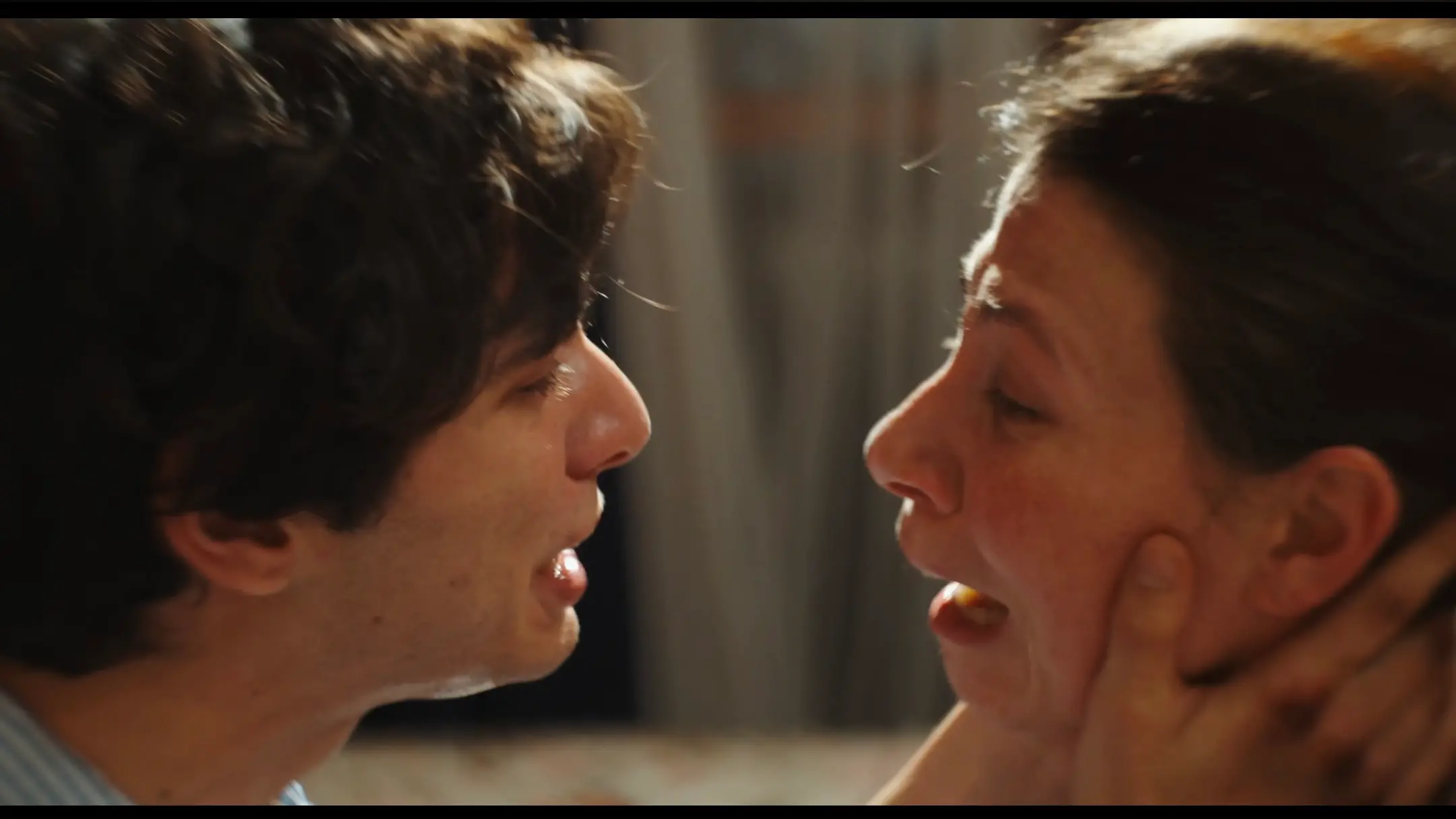 dal corto \"Respira\"