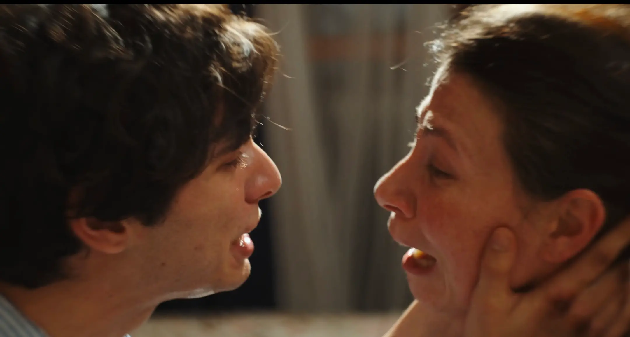 “Respira”, la violenza domestica vista da un figlio