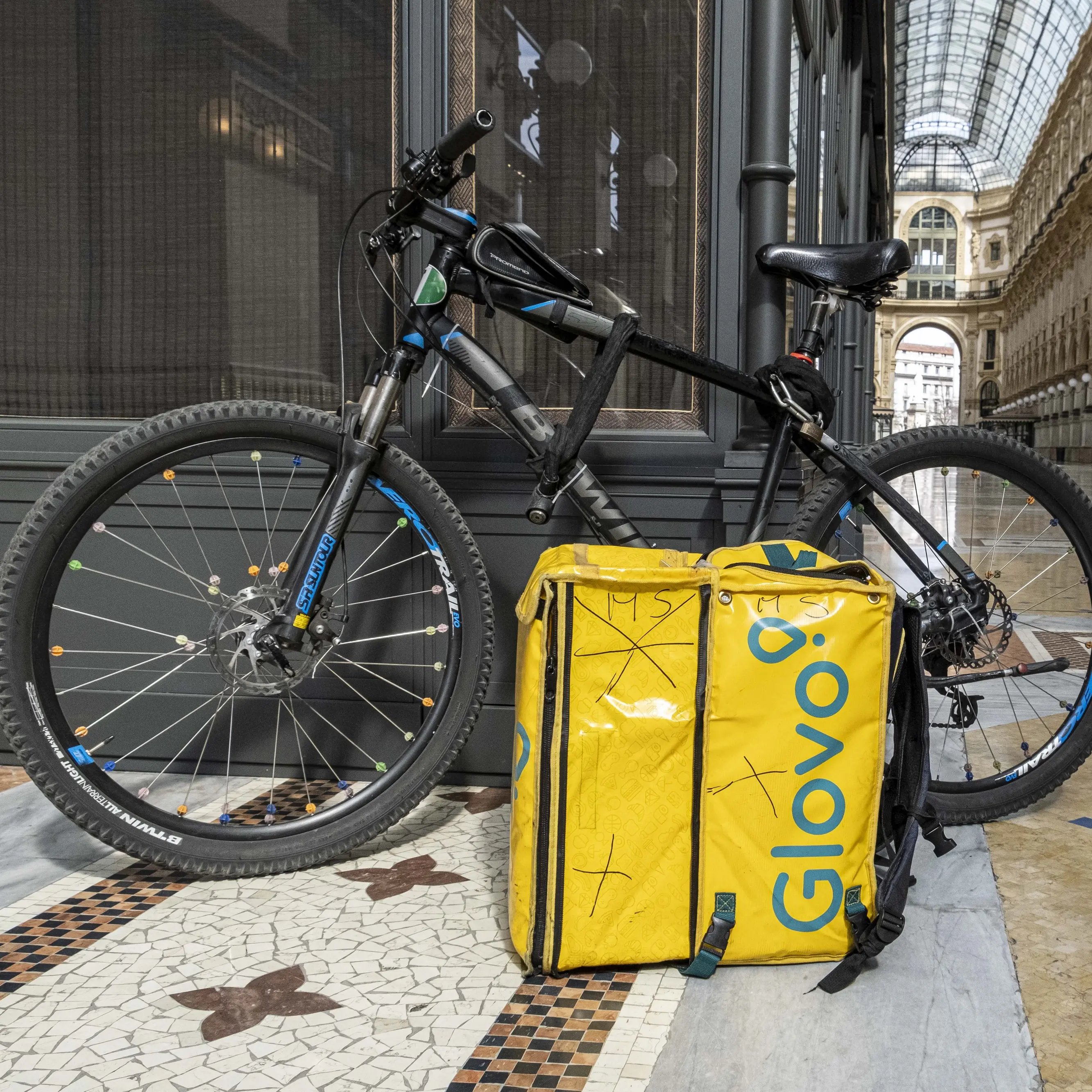 I rider? Per la Cassazione vanno tutelati come dipendenti