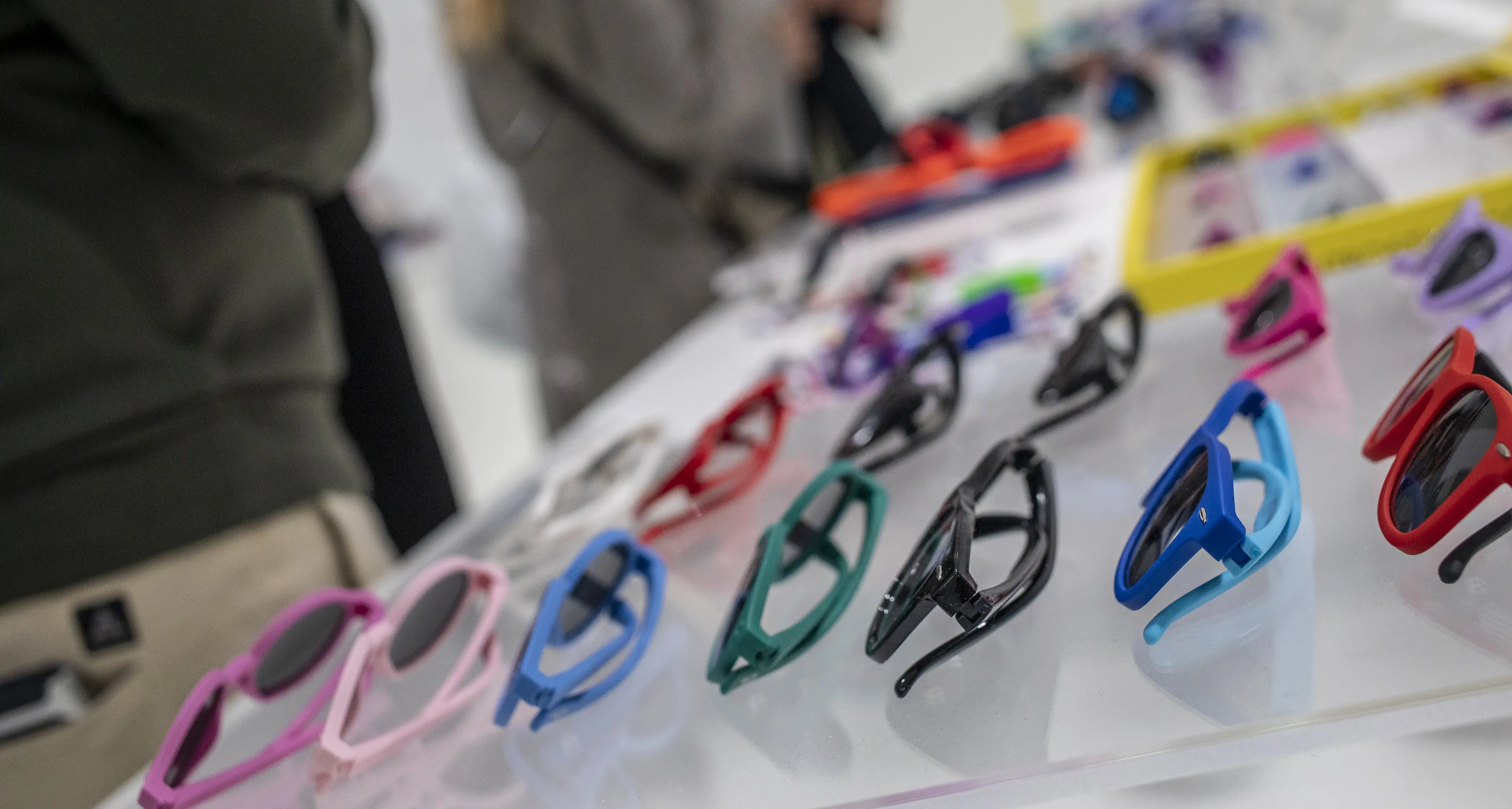 Al via gli incontri per il rinnovo del contratto Occhialeria