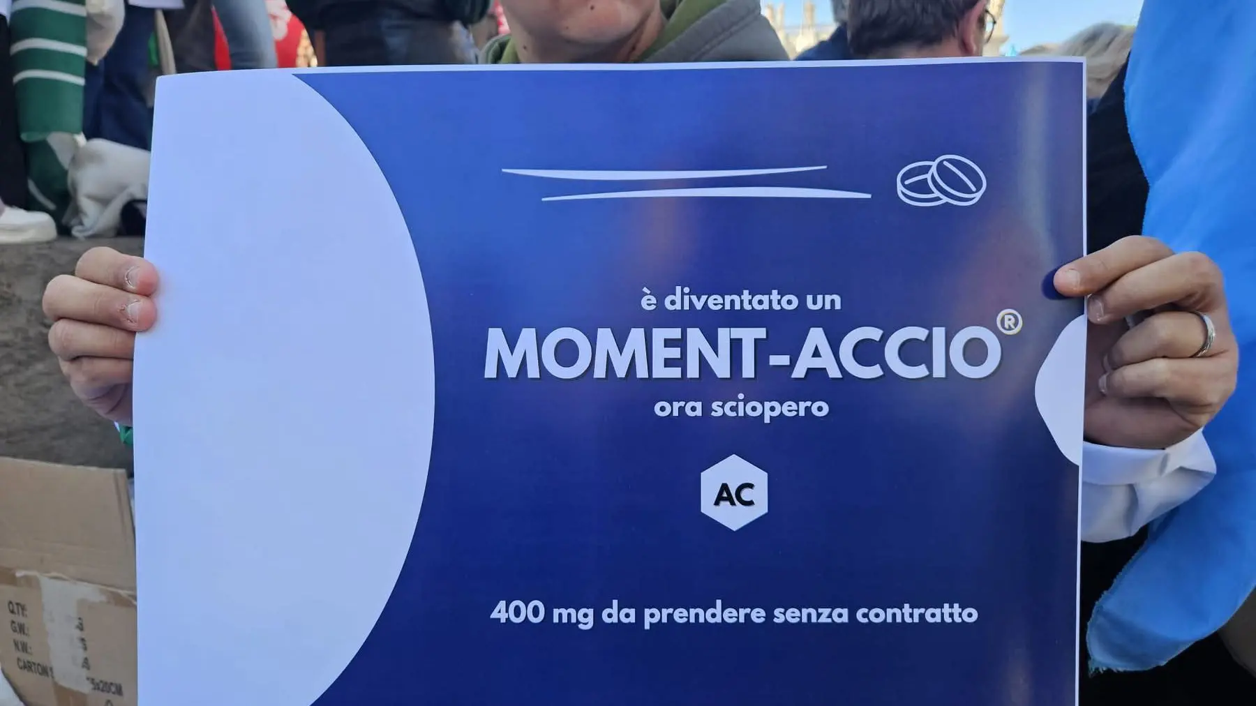 Farmacie private, grande adesione allo sciopero