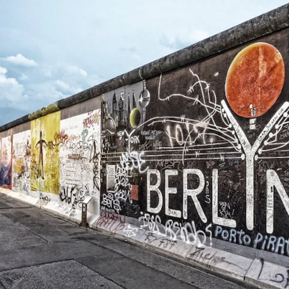 Gente di Berlino (Est)