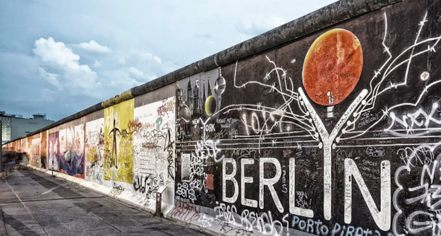 Gente di Berlino (Est)